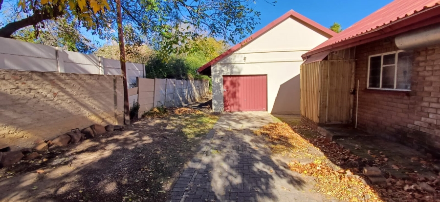 2 Bedroom Property for Sale in Hospitaalheuwel Free State